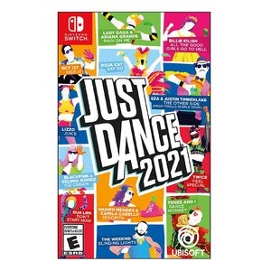 黑五价：《舞力全开2021》NS / PS4 / XO / XSX 一日促销