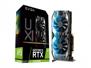 EVGA GeForce RTX 2060 SUPER XC ULTRA GAMING 8GB, 08G-P4-3163-KR