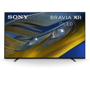 Sony 77" A80J 4K OLED 智能电视 2021款 多款可选