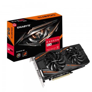 GIGABYTE Radeon RX 590 Gaming 8GB, GV-RX590GAMING-8GD