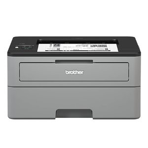 Brother HL-L2350DW 紧凑型单色激光无线打印机