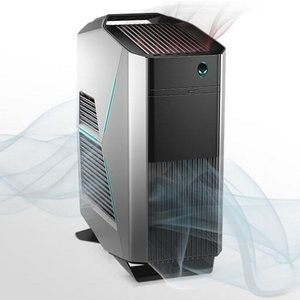 Alienware Aurora 游戏台式机 (i7-9700K, 16GB, 2070, 1TB SSD)