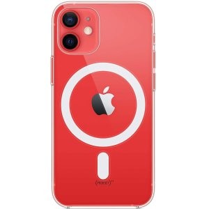 Apple iPhone 12 Mini 官方出品透明MagSafe保护壳