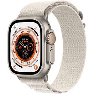 Apple Watch Ultra 49mm GPS + Cellular 智能手表