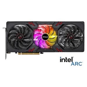 史低价：ASRock Phantom Gaming Arc A770 8GB GDDR6 显卡