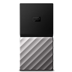 WD 2TB My Passport 移动固态硬盘