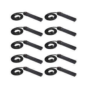 AmazonBasics 6接口 790焦耳防过载插座 10件装