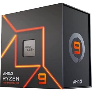 史低价：AMD Ryzen 9 7900X 12C24T AM5 170W 处理器