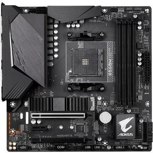 GIGABYTE B550M AORUS PRO Micro-ATX 主板