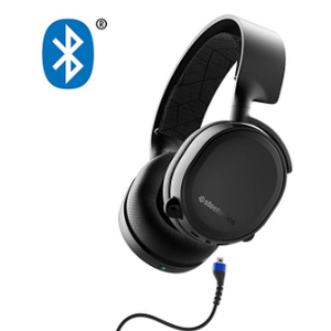SteelSeries Arctis 3 蓝牙 + 有线游戏耳机