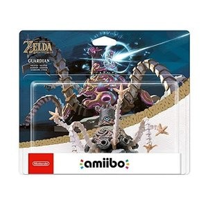 《塞尔达传说：旷野之息》守护者 amiibo