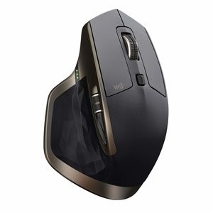 Logitech MX Master 无线旗舰级办公鼠标 好价速入