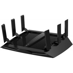 Netgear Nighthawk X6 AC3200 三频千兆智能路由器 翻新