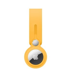 Apple AirTag 官方硅胶扣环