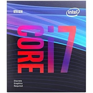 Intel Core i7-9700F Coffee Lake 8C8T 睿频4.7GHz 处理器