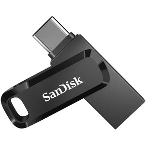 SanDisk 128GB Ultra Dual Drive Go USB Type-C 双接口U盘