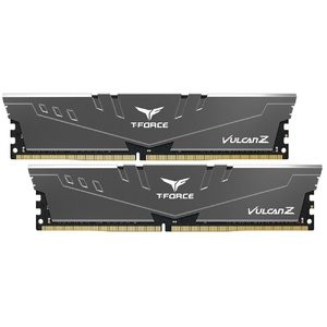 Team T-FORCE VULCAN Z 16GB (2 x 8GB) DDR4 3200 内存