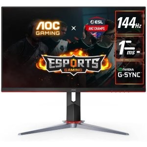 AOC 27G2 27" 1080P 1ms 144Hz G-SYNC IPS 显示器