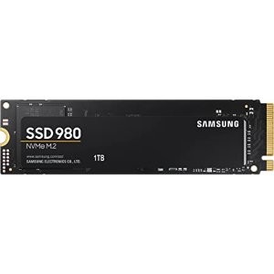 SAMSUNG 980 1TB PCIe 3.0固态硬盘