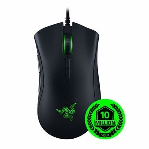 Razer 炼狱蝰蛇 精英版 16000DPI Chroma RGB灯效