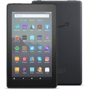 Amazon Fire 7 平板电脑 Wi-Fi 16GB 2019款