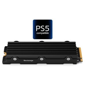 史低价：Nextorage Japan 2TB PCIe4.0 NVMe 3D TLC 固态硬盘
