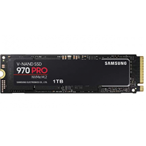 SAMSUNG 970 PRO M.2 2280 1TB 固态硬盘