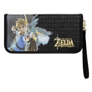 限今天：《塞尔达传说 旷野之息》主题 Switch 收纳包