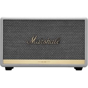 Marshall Acton II 复古无线智能音箱 白色