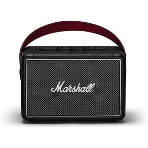 Marshall Kilburn II 蓝牙便携音箱 黑银两色可选