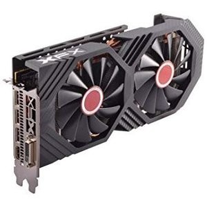 XFX Radeon RX 580 GTS XXX 8GB 显卡