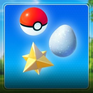 Prime会员专享，Pokemon GO 30个精灵球+5个活力块+幸运蛋