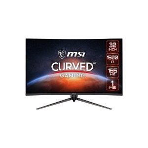 MSI Optix AG321CR 32" 1080P 165Hz 1ms 曲面电竞显示器