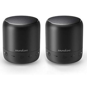 Anker Soundcore 迷你蓝牙音响 2个装
