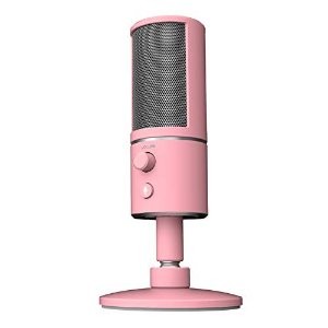 Razer Seiren X USB 主播麦克风 三色可选