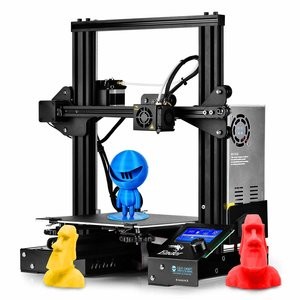 限今天：SainSmart x Creality Ender-3 入门3D打印机