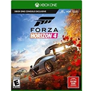 《极限竞速 地平线4》Xbox One 实体版