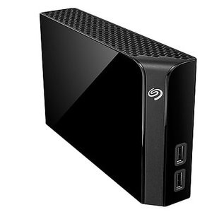 Seagate Backup Plus Hub 4TB USB 3.0 外置硬盘
