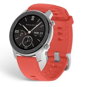Amazfit GTR GPS+Glonass 42mm智能手表