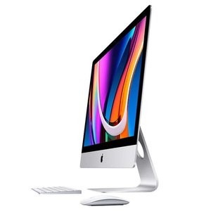 Apple 新款 iMac 27" 5K 一体机 (10代i5, 8GB, 256GB, 5300)