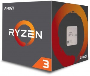 AMD Ryzen 3 1200