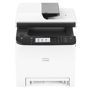 Ricoh M C250FWB 无线多功能 彩色激光打印机