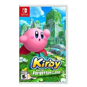 黑五价：《星之卡比：探索发现》Switch 实体版
