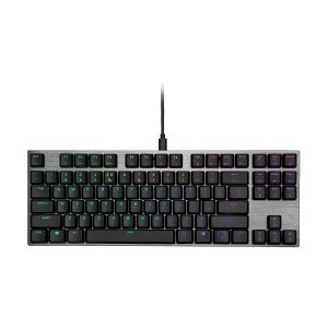 Cooler Master SK630 TKL 樱桃矮轴 机械键盘