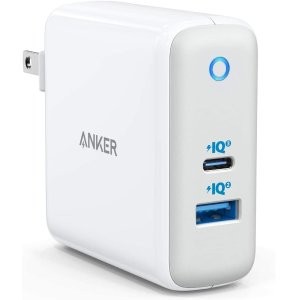 Anker PowerPort Atom III 60W PIQ 3.0 GaN 充电头