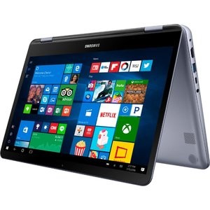 Samsung Notebook 7 Spin 13吋触屏变形本(i5-8250U, 8GB, 512GB)