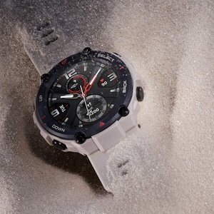 Amazfit T-Rex 户外智能手表 顶级耐造