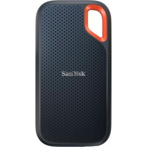 SanDisk Extreme Portable 1TB USB 3.1 NVMe 移动固态硬盘