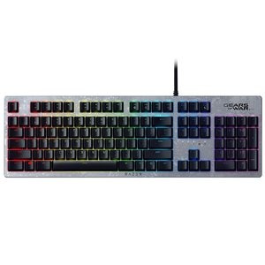 Razer Huntsman 光学机械轴游戏键盘 战争机器限定版