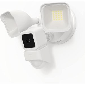 WYZE 户外 WiFi 智能安防摄像头 IP65 夜视 警报 双向通话